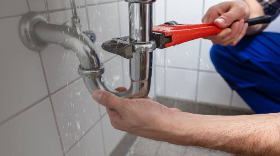 Water Line Leak Detection in Cascadia, OR